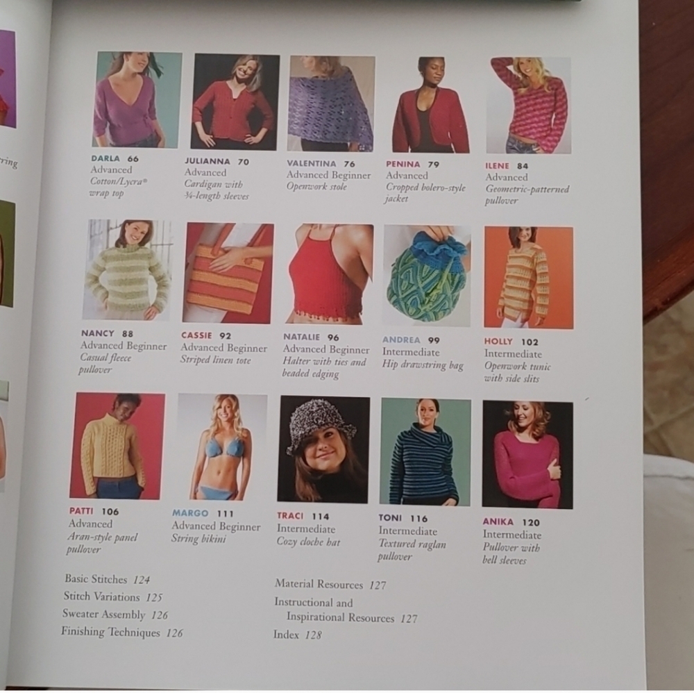 Crochet pattern book - Picture 8 of 9